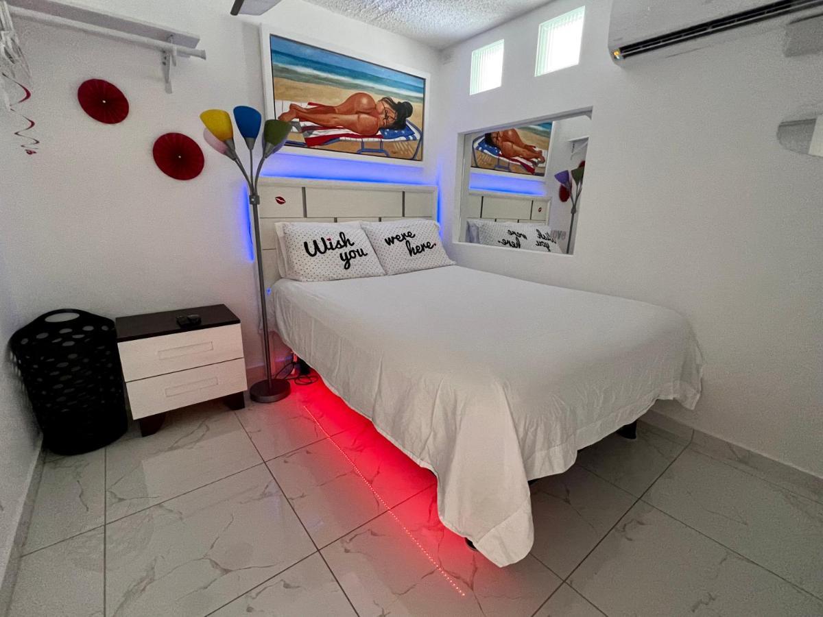 Ocean View Apt On Isla Verde In A 14Th Floor San Juan Exterior foto