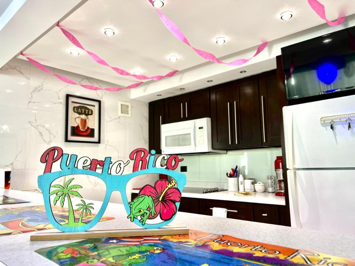 Ocean View Apt On Isla Verde In A 14Th Floor San Juan Exterior foto